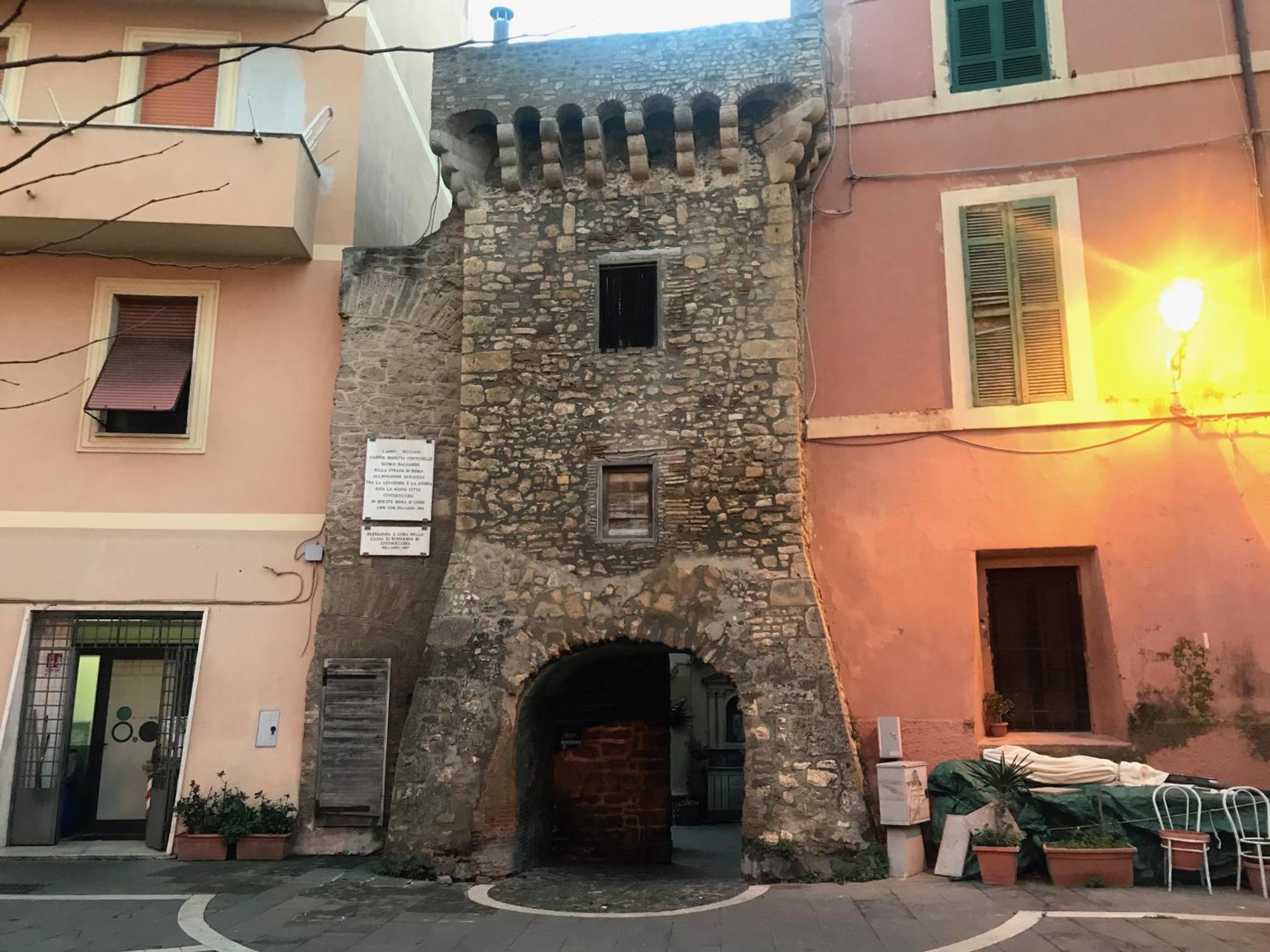Quarta Strada Apartment Civitavecchia Exterior photo
