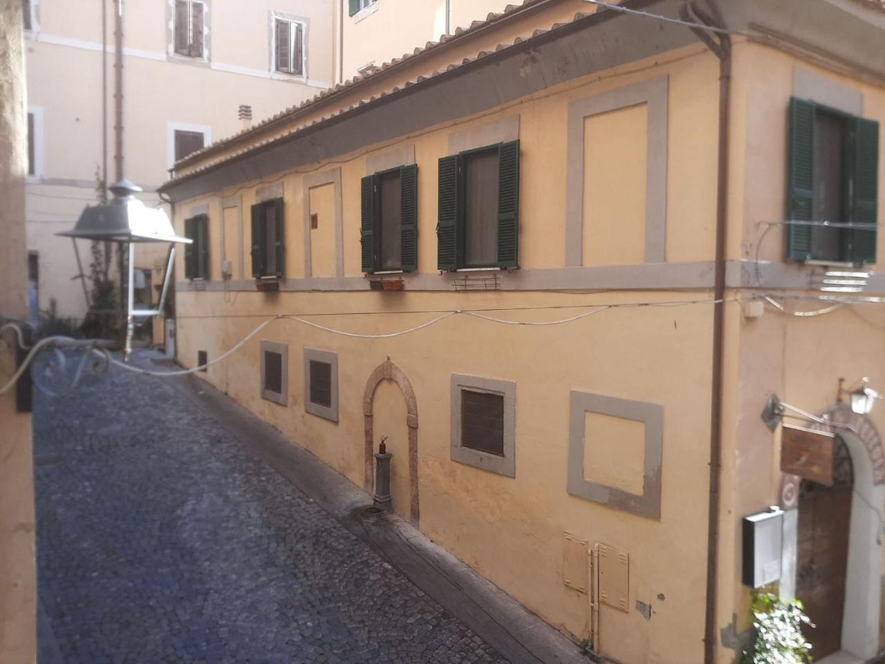 Quarta Strada Apartment Civitavecchia Exterior photo
